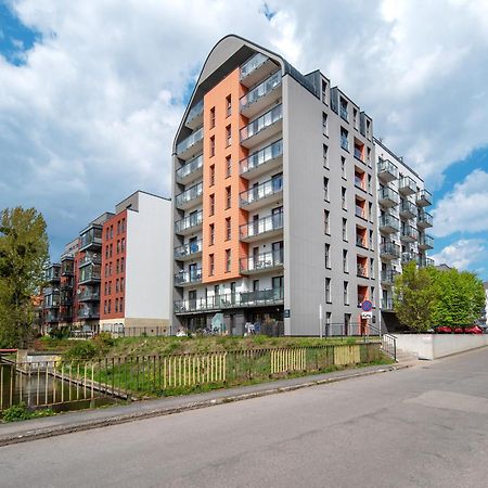 Apartmán Old Town Torunska Gdaňsk Exteriér fotografie