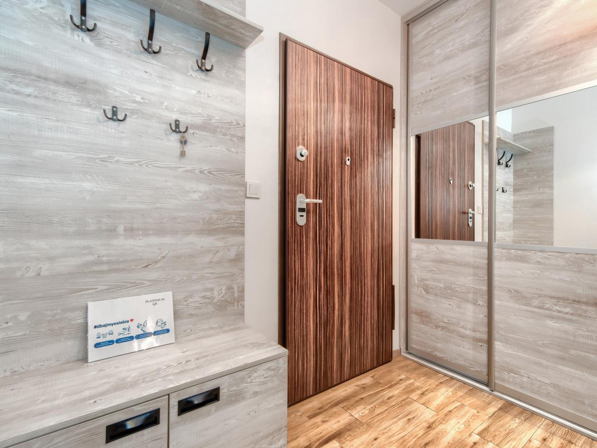 Apartmán Old Town Torunska Gdaňsk Exteriér fotografie
