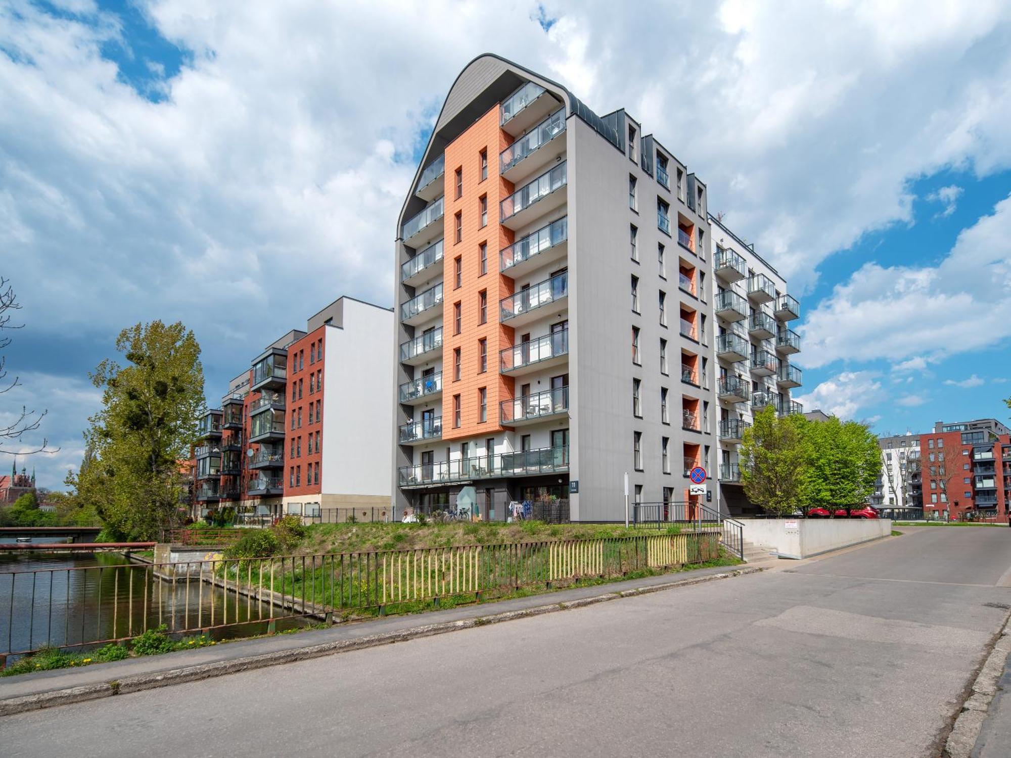 Apartmán Old Town Torunska Gdaňsk Exteriér fotografie