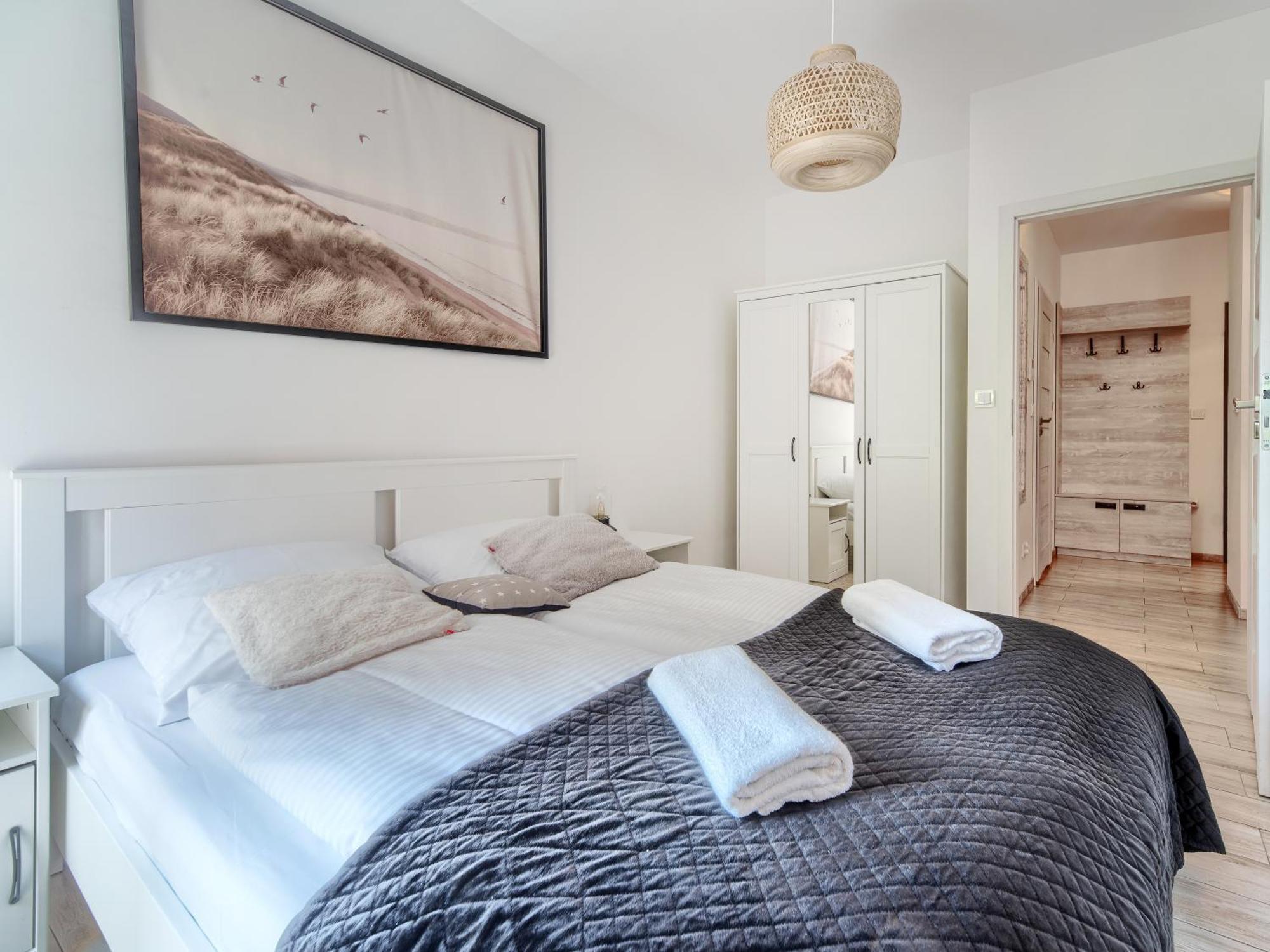 Apartmán Old Town Torunska Gdaňsk Exteriér fotografie