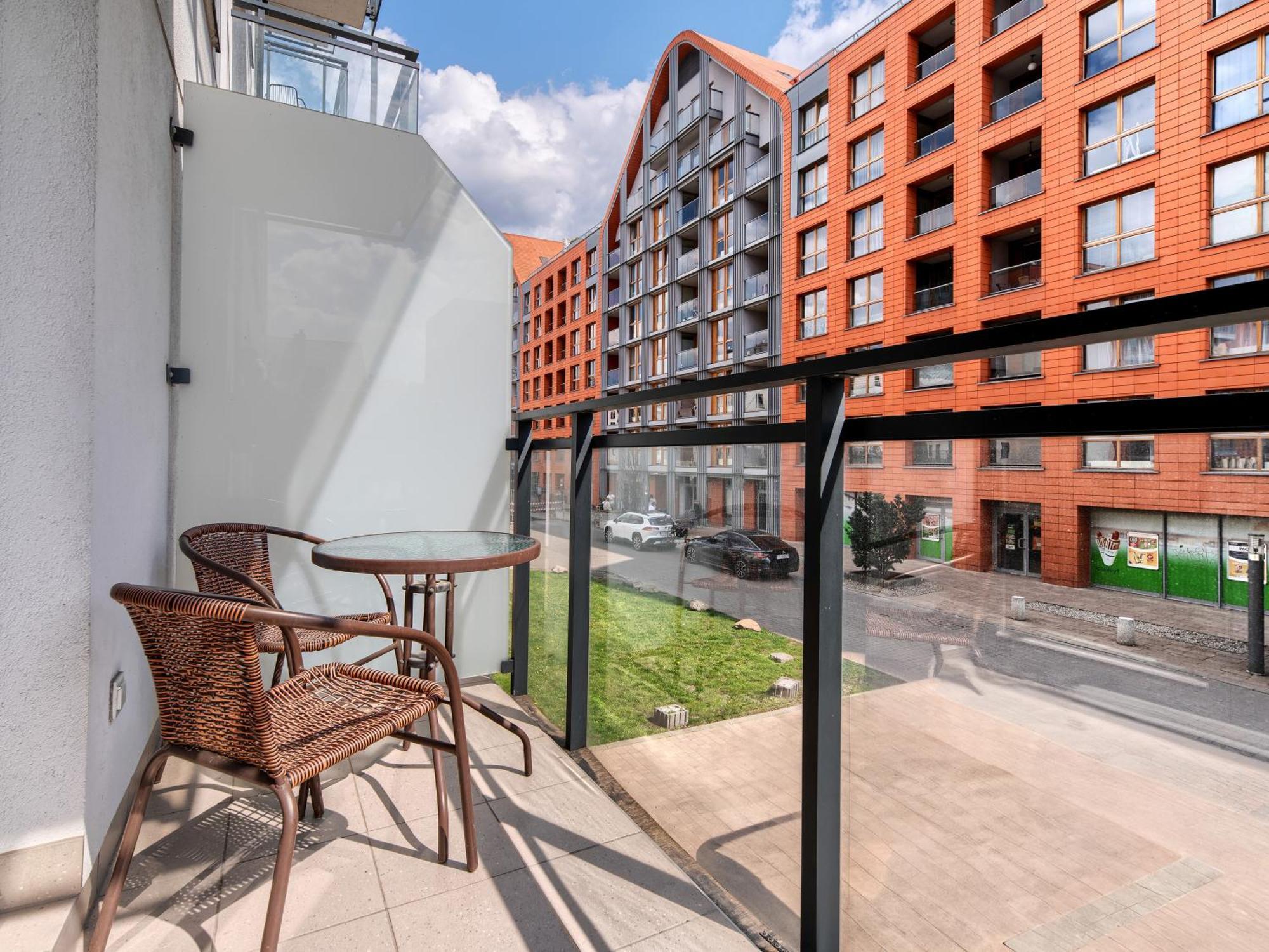 Apartmán Old Town Torunska Gdaňsk Exteriér fotografie