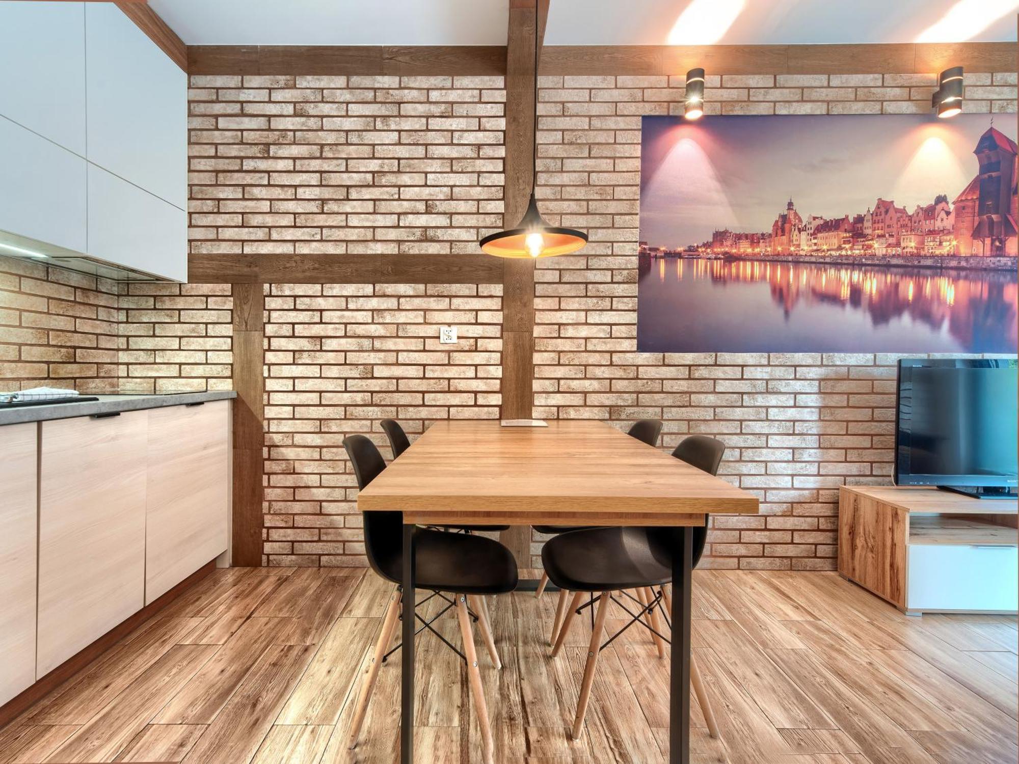 Apartmán Old Town Torunska Gdaňsk Exteriér fotografie