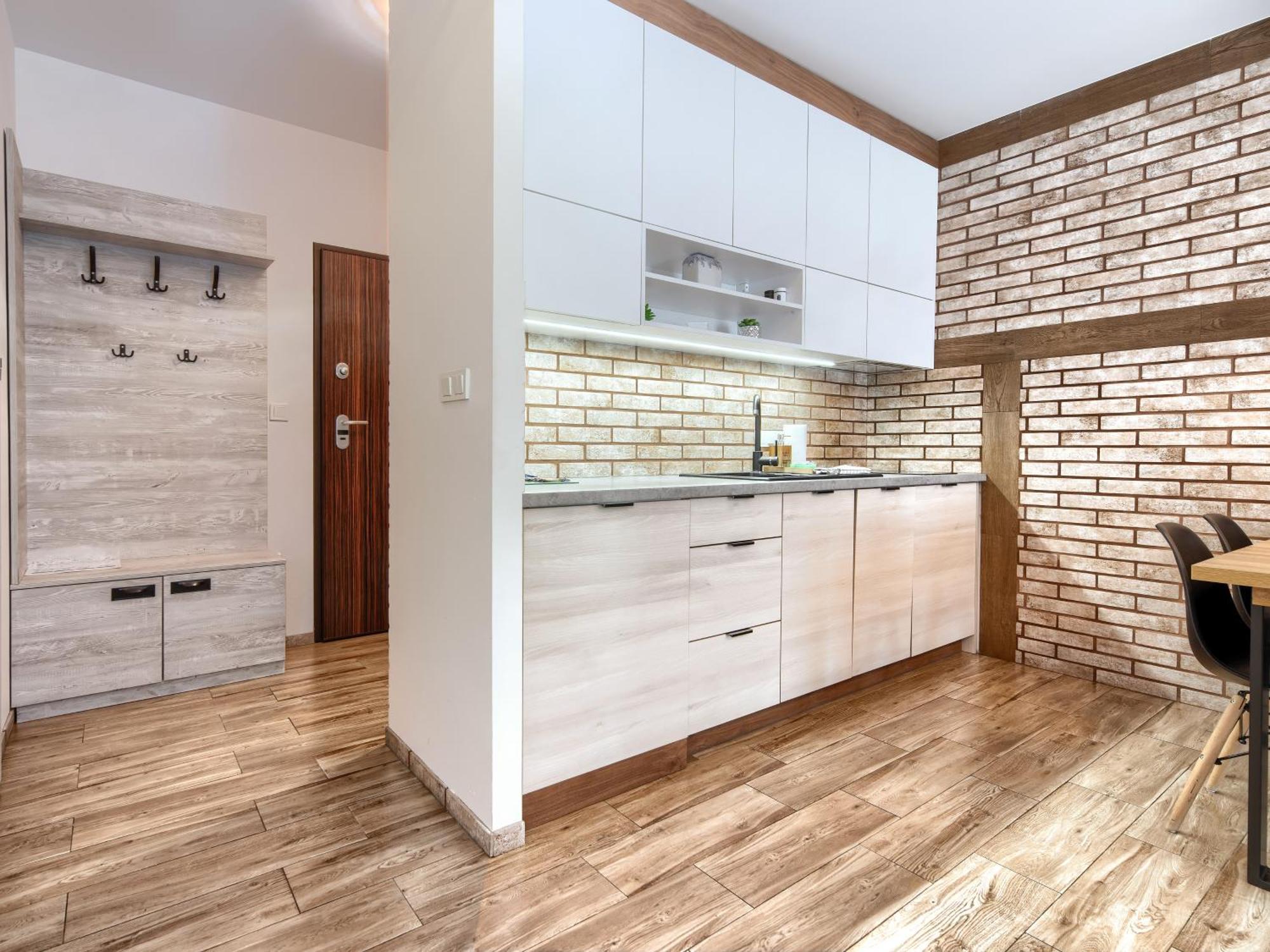 Apartmán Old Town Torunska Gdaňsk Exteriér fotografie