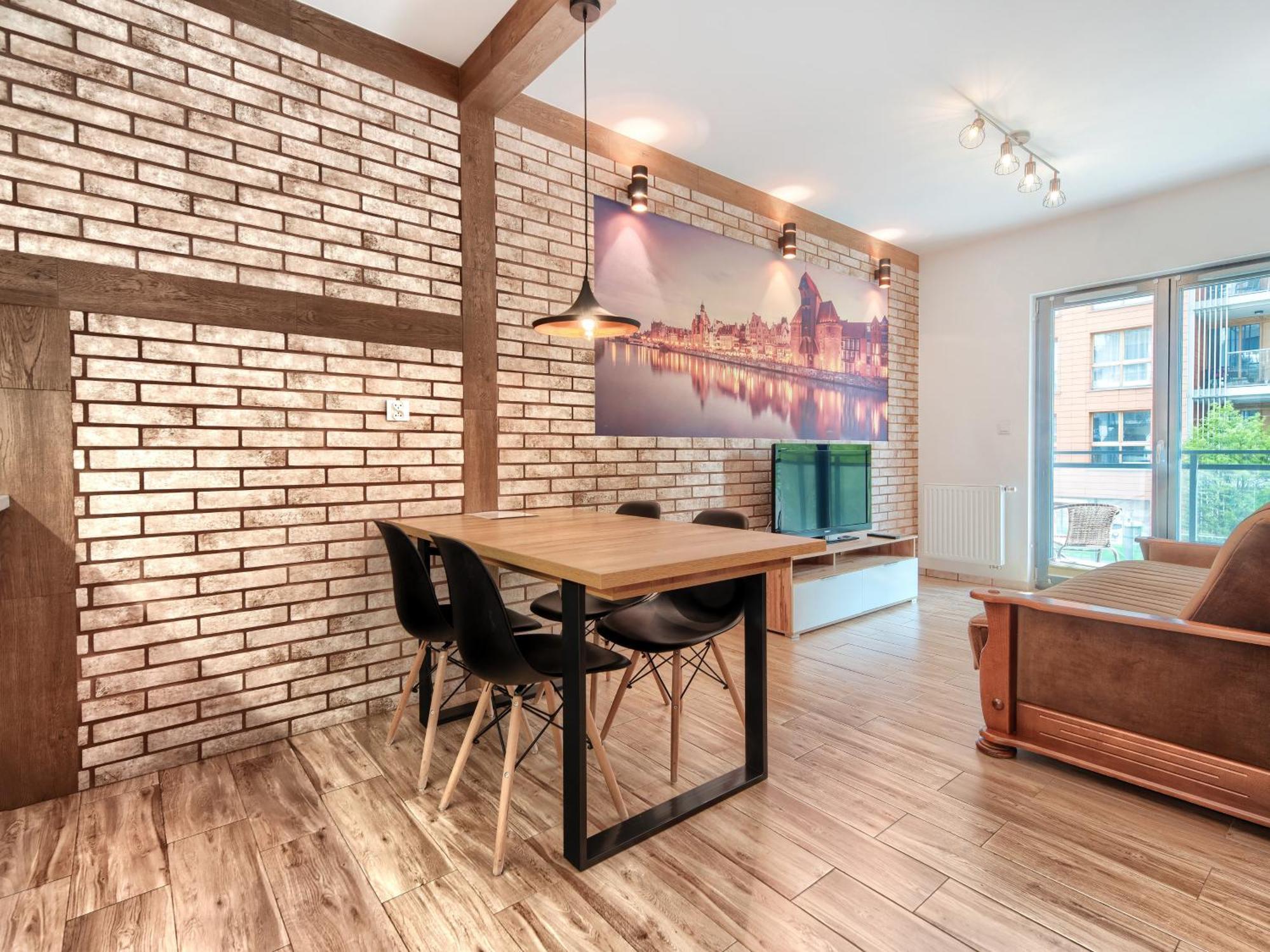 Apartmán Old Town Torunska Gdaňsk Exteriér fotografie
