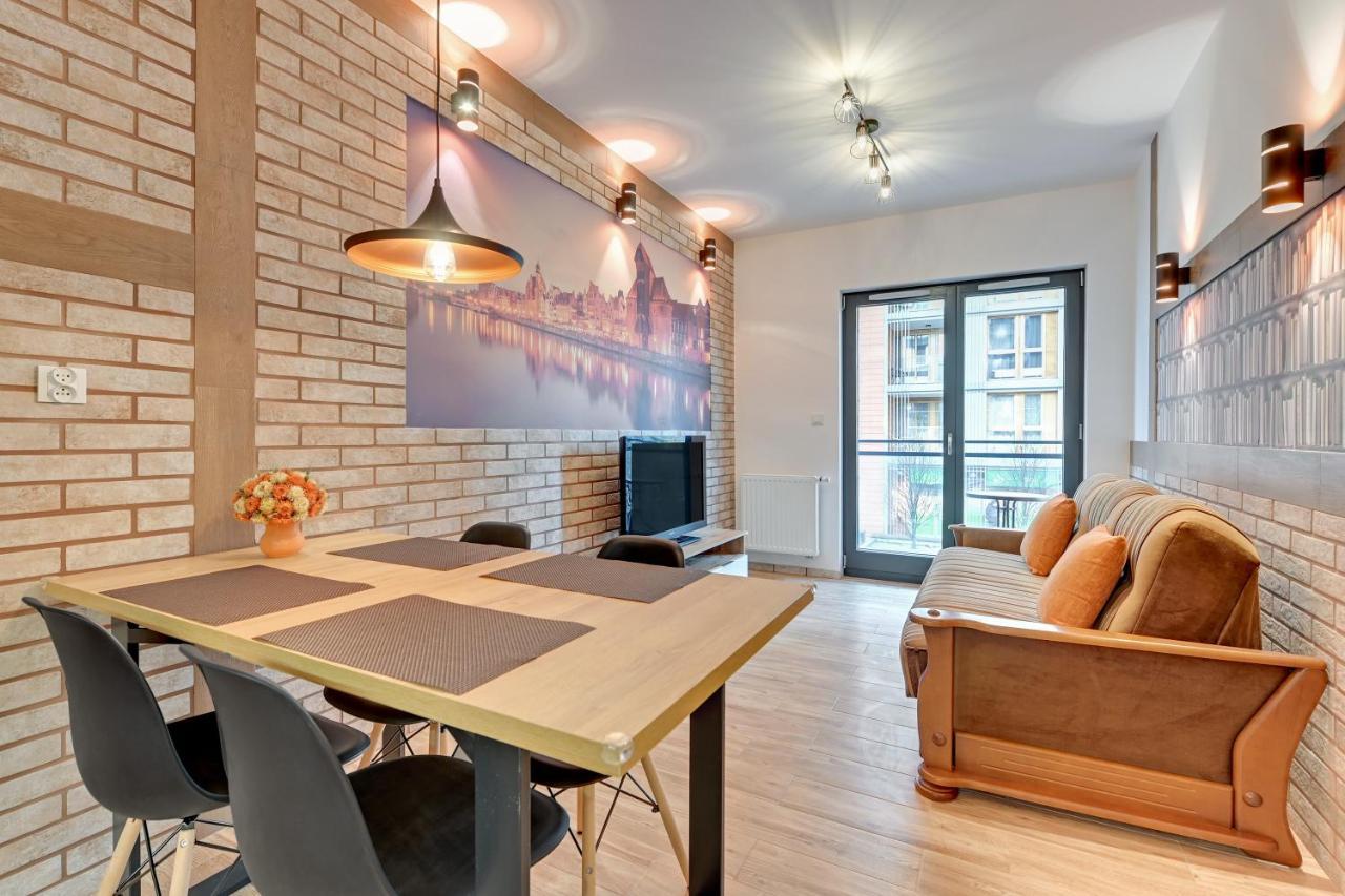 Apartmán Old Town Torunska Gdaňsk Exteriér fotografie