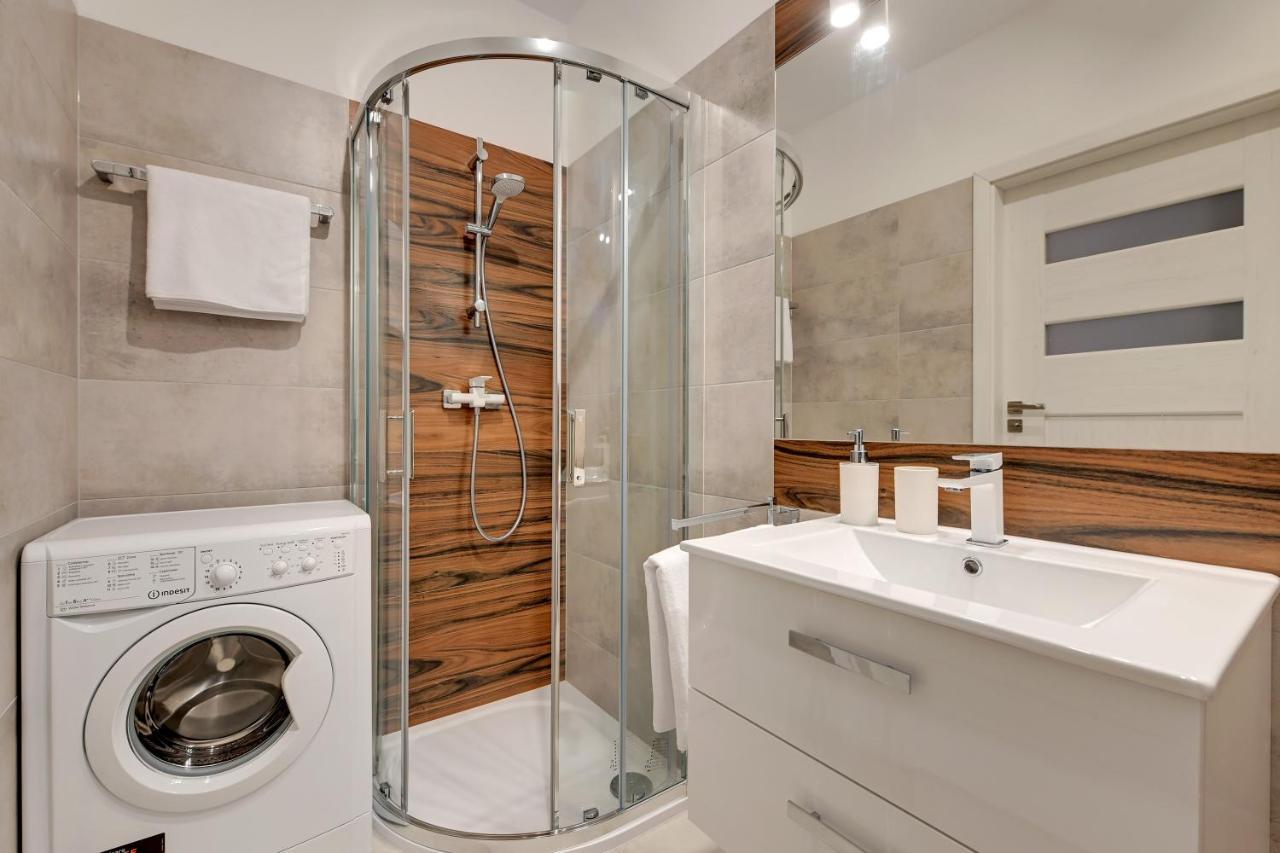 Apartmán Old Town Torunska Gdaňsk Exteriér fotografie
