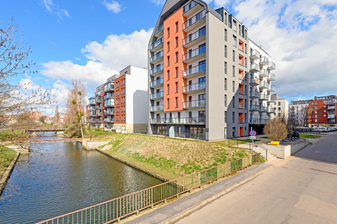 Apartmán Old Town Torunska Gdaňsk Exteriér fotografie